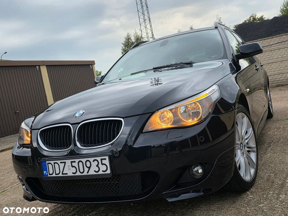 BMW Seria 5 530xi - 33