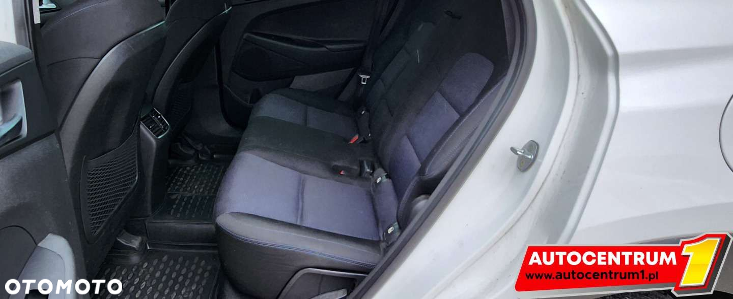 Hyundai Tucson - 23