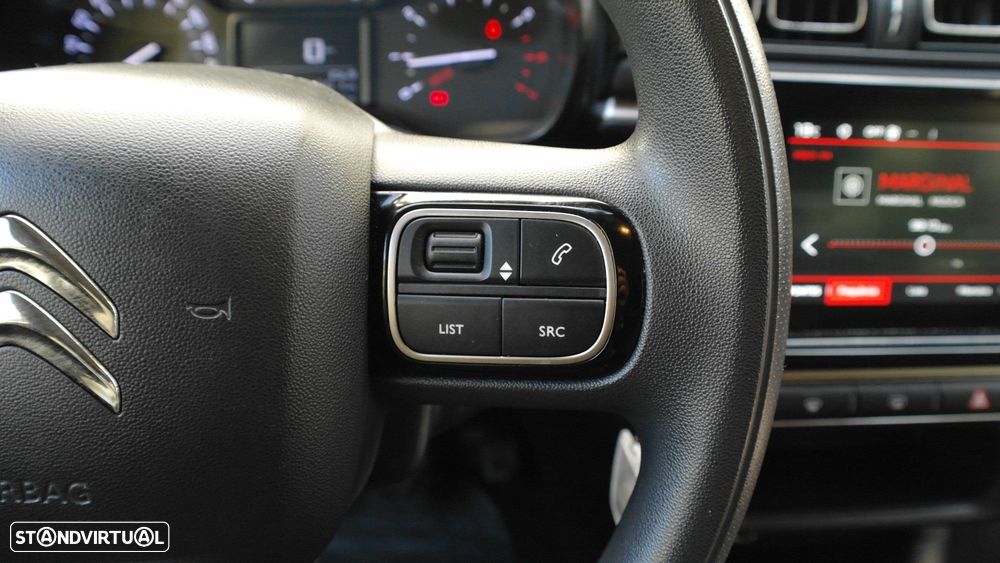 Citroën C3 1.2 PureTech C-Series - 34