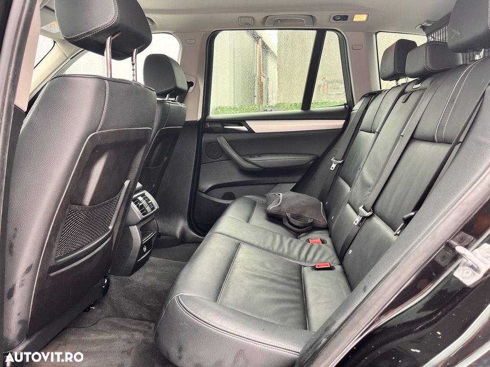 BMW X3 xDrive20d Aut. xLine - 22