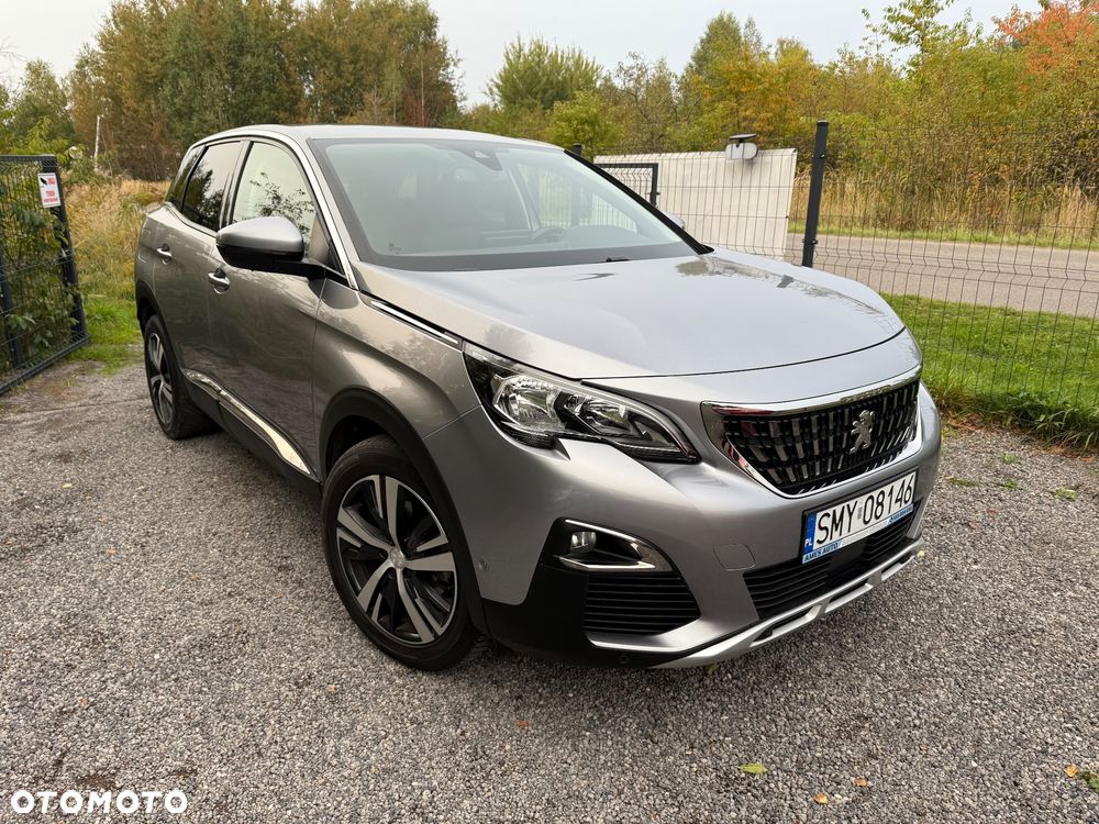 Peugeot 3008 1.5 BlueHDi Allure Pack S&S - 10