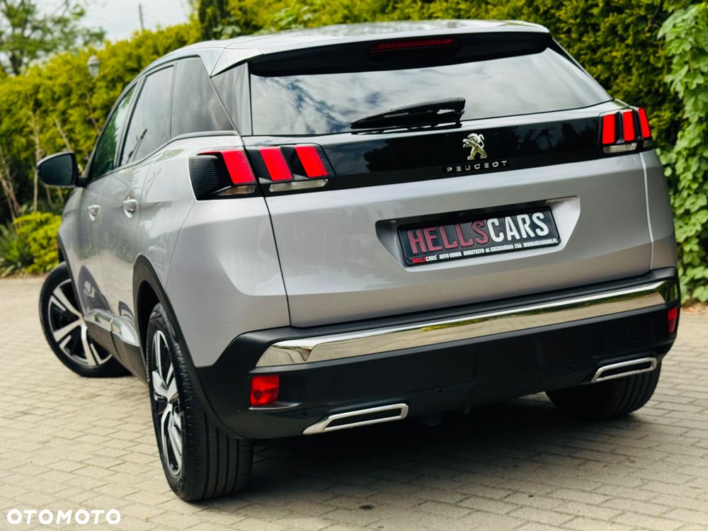 Peugeot 3008 BlueHDi 130 Stop & Start EAT8 Allure - 14