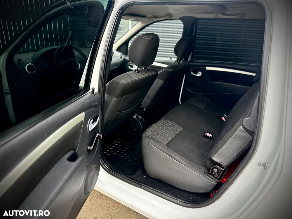 Dacia Logan 1.5 dCi 90 CP Laureate - 16