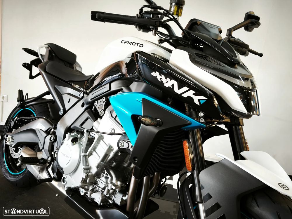CF Moto 675NK Z/MT/CB - 4