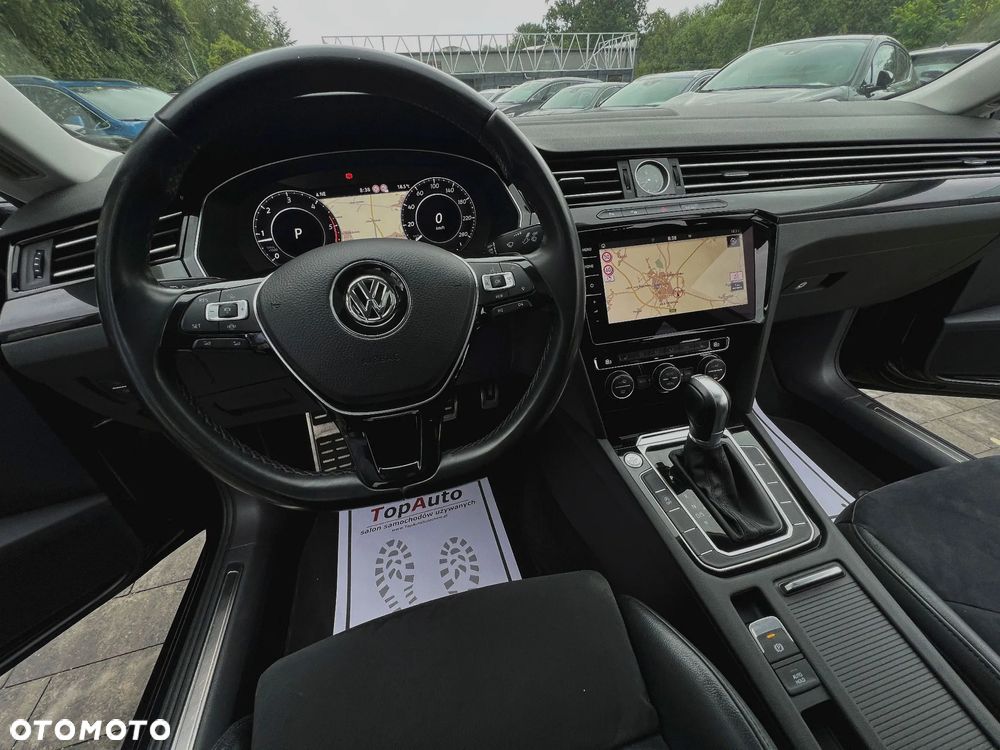 Volkswagen Arteon 2.0 TDI SCR DSG Elegance - 31