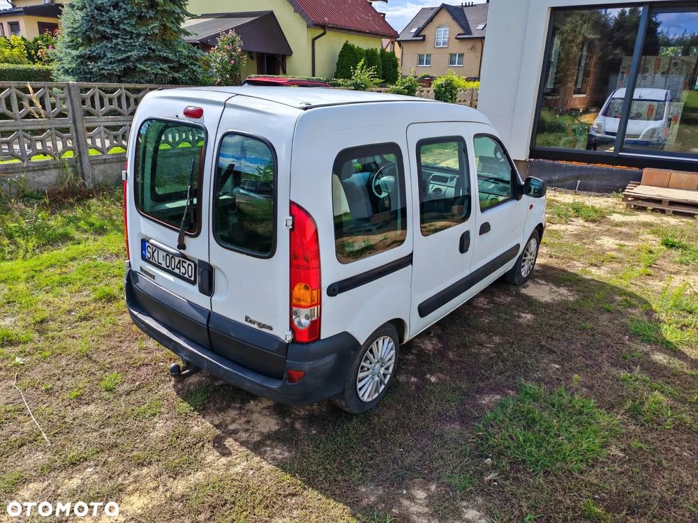 Renault Kangoo 2003 photo 5