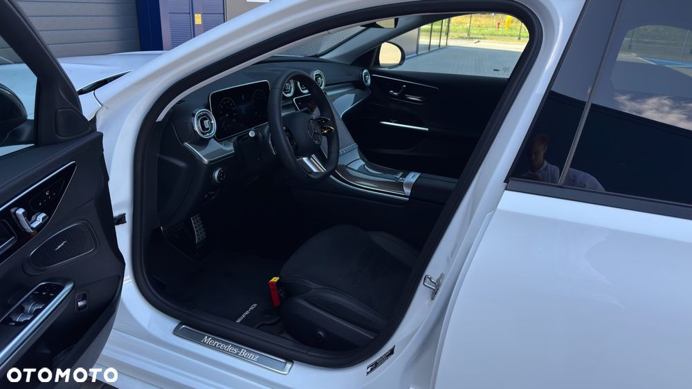 Mercedes-Benz Klasa C - 15