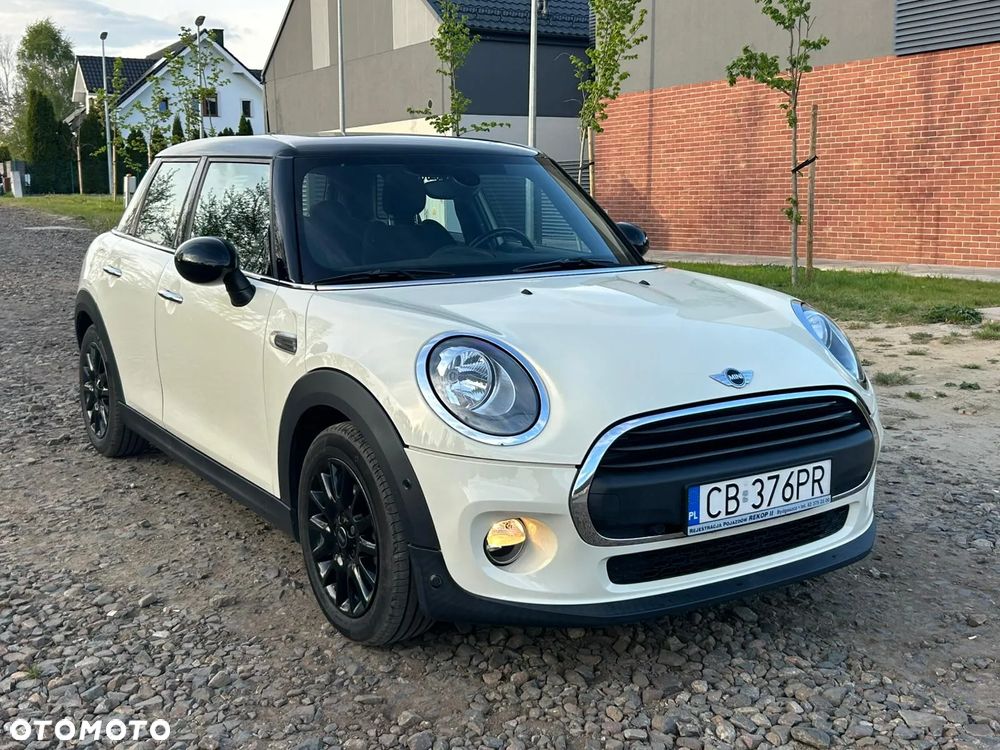 MINI Cooper D - 1