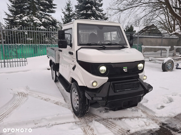 Evum Motors aCar