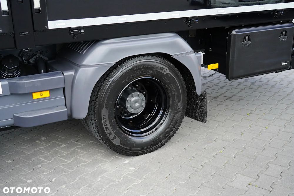 Mercedes-Benz ATEGO / 1530 / ACC / E 6 / BURTOPLANDEKA + WINDA / 18 PALET / 57 000 KM - 19