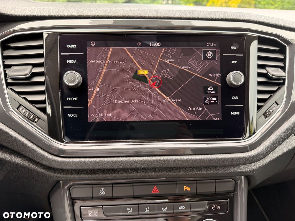 Volkswagen T-Roc 1.5 TSI ACT Advance - 10