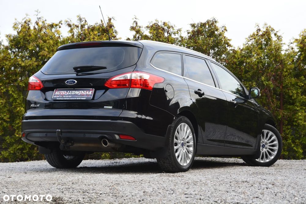 Ford Focus 1.6 EcoBoost Titanium - 6