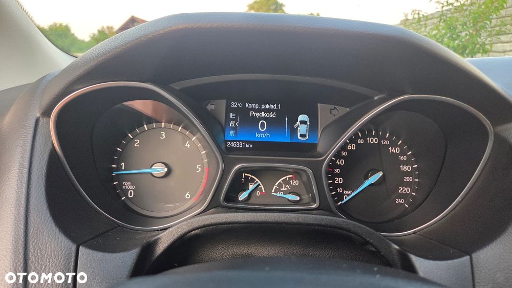 Ford Focus 1.5 TDCi Gold X - 6