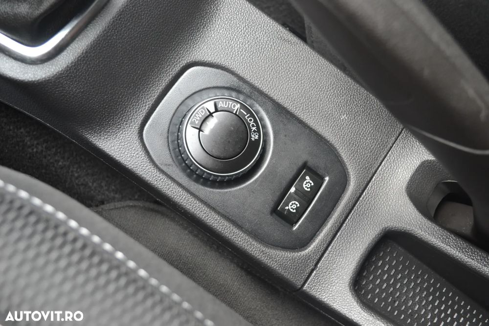 Dacia Duster 1.5 Blue dCi 4WD Comfort - 25