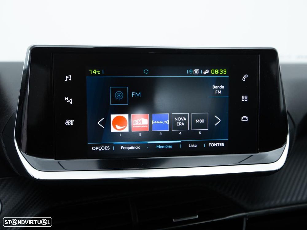 Peugeot e-2008 50 kWh Active Pack - 23