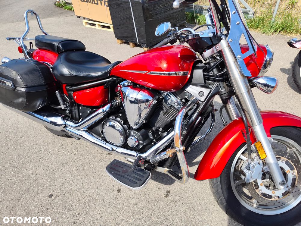 Yamaha Midnight Star - 24