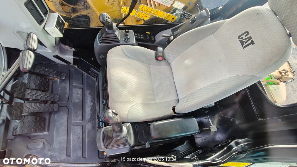 Caterpillar CAT 314D LCR compact - 12