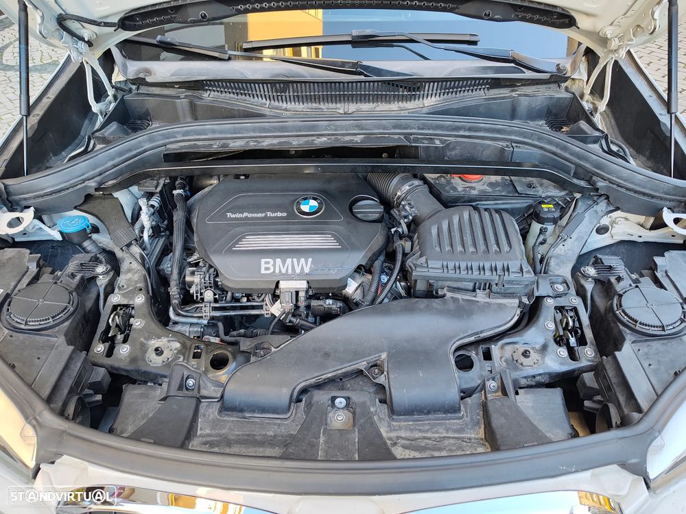 BMW X1 20 d xDrive Line Sport - 13