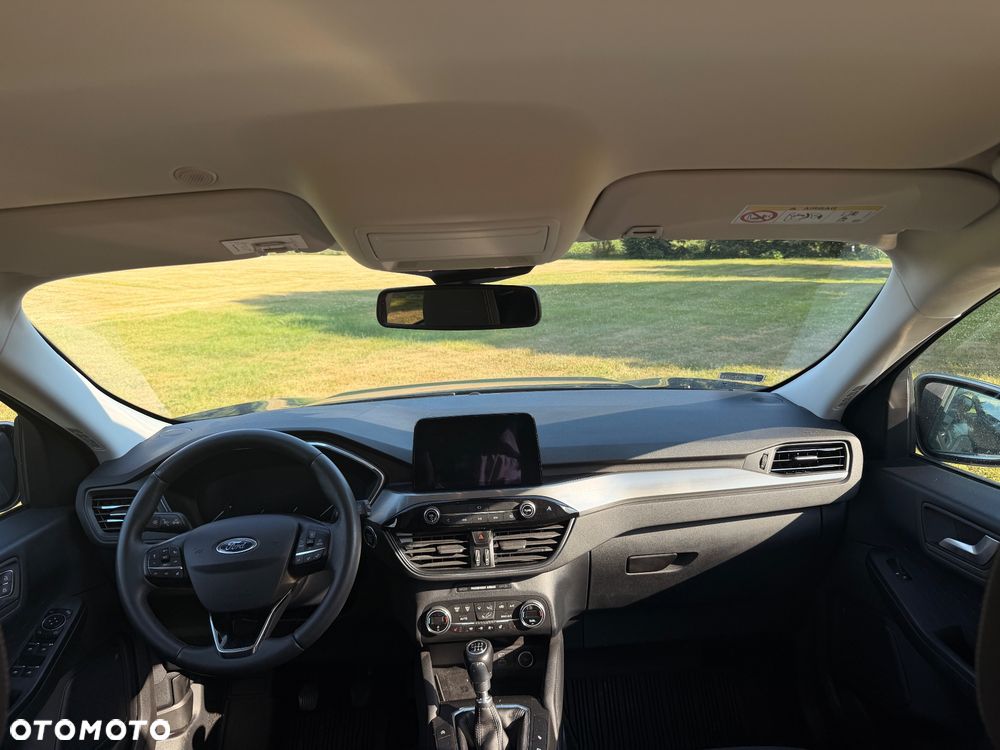 Ford Kuga 2.0 EcoBlue mHEV FWD Titanium - 11