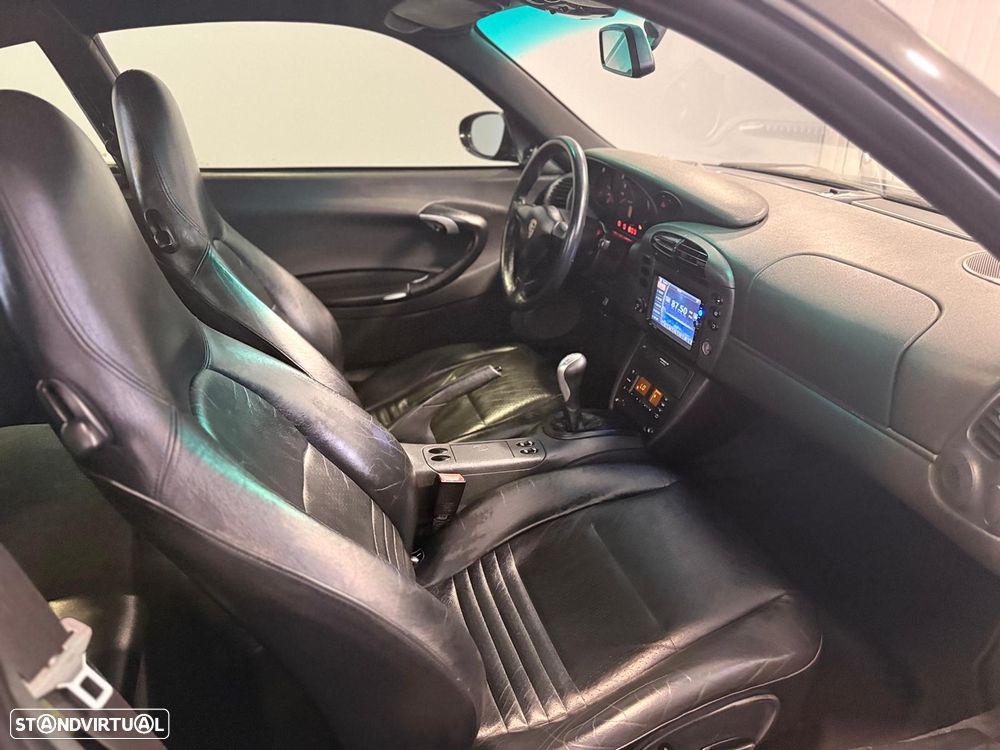 Porsche 911 (996) - 9
