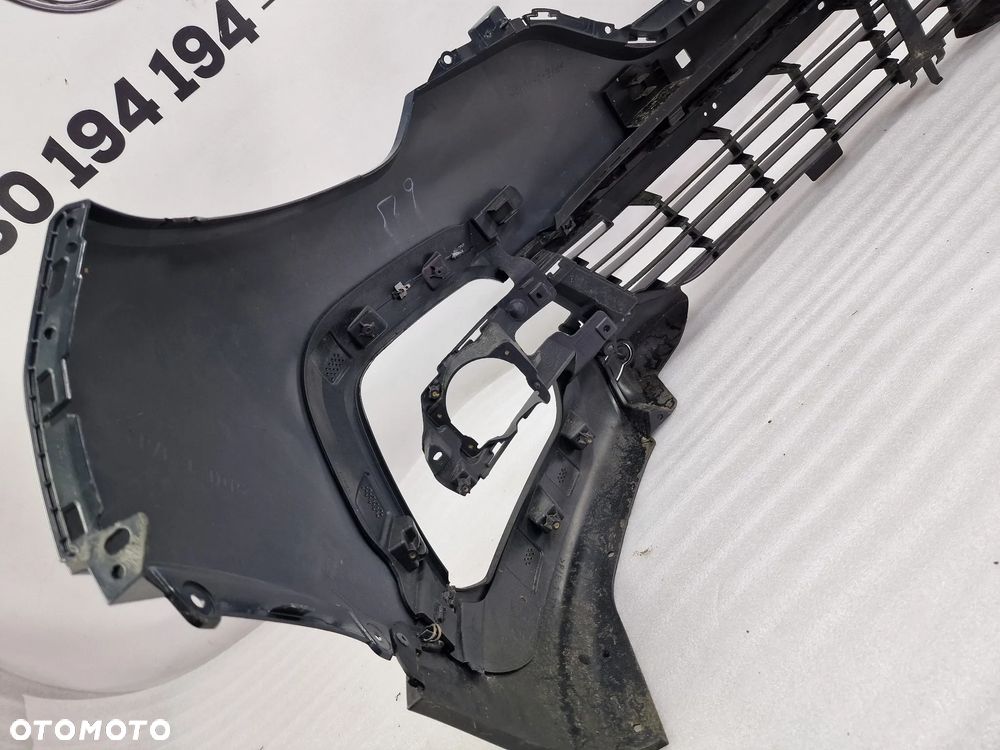 RENAULT CAPTUR I LIFT 16- ZDERZAK PRZEDNI PRZÓD , NR 620227019R , NR AUKCJI NZ1276 - 21