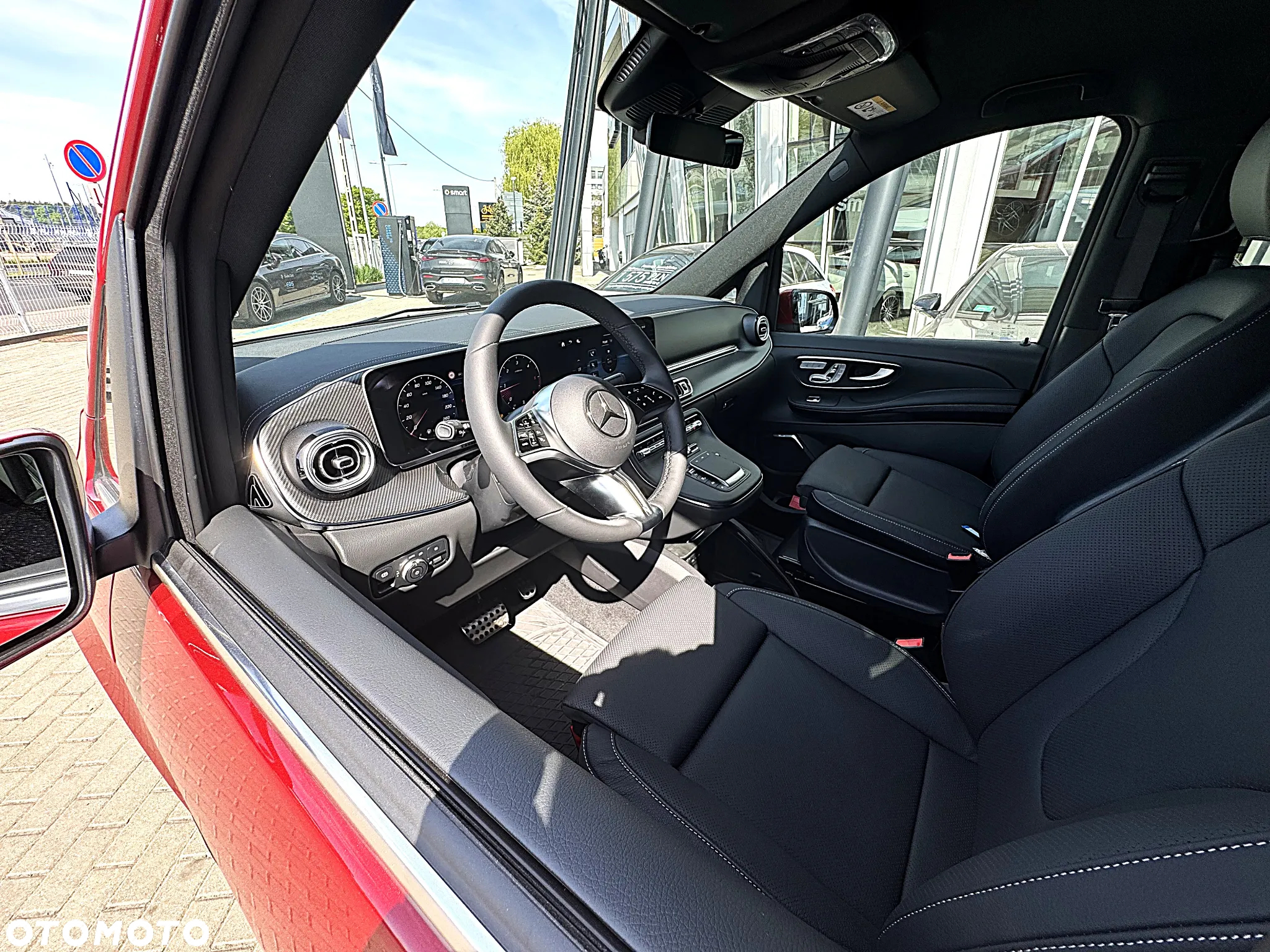 Mercedes-Benz Klasa V 300 d 4-Matic Avantgarde 9G-Tronic (d³ugi) - 15