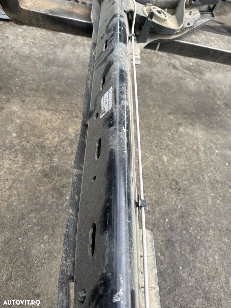 Punte spate dacia logan 3 sandero 3 frâna de mână electrică - 3