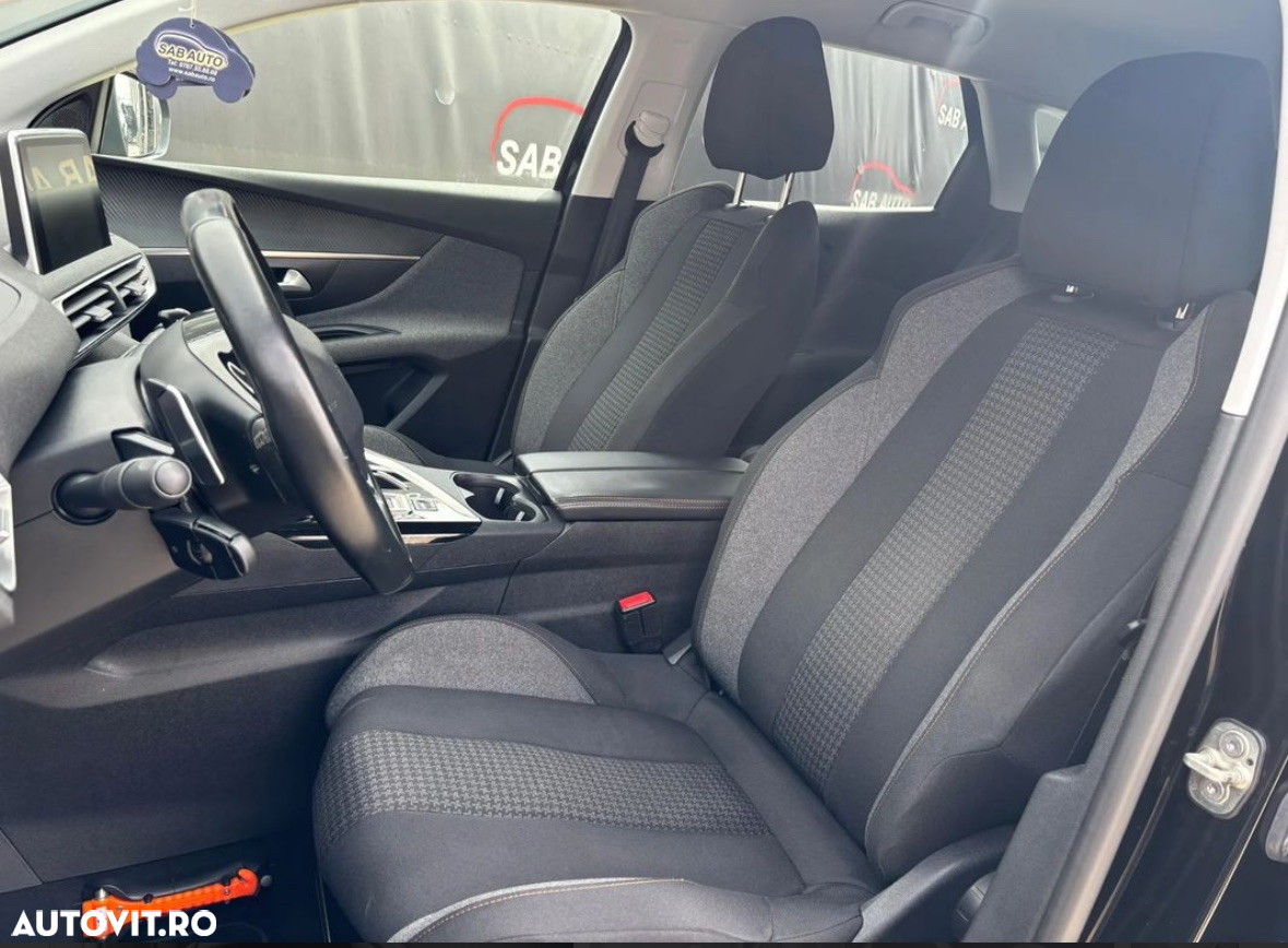 Peugeot 3008 PureTech 130 Stop & Start GPF EAT8 Active Pack - 13