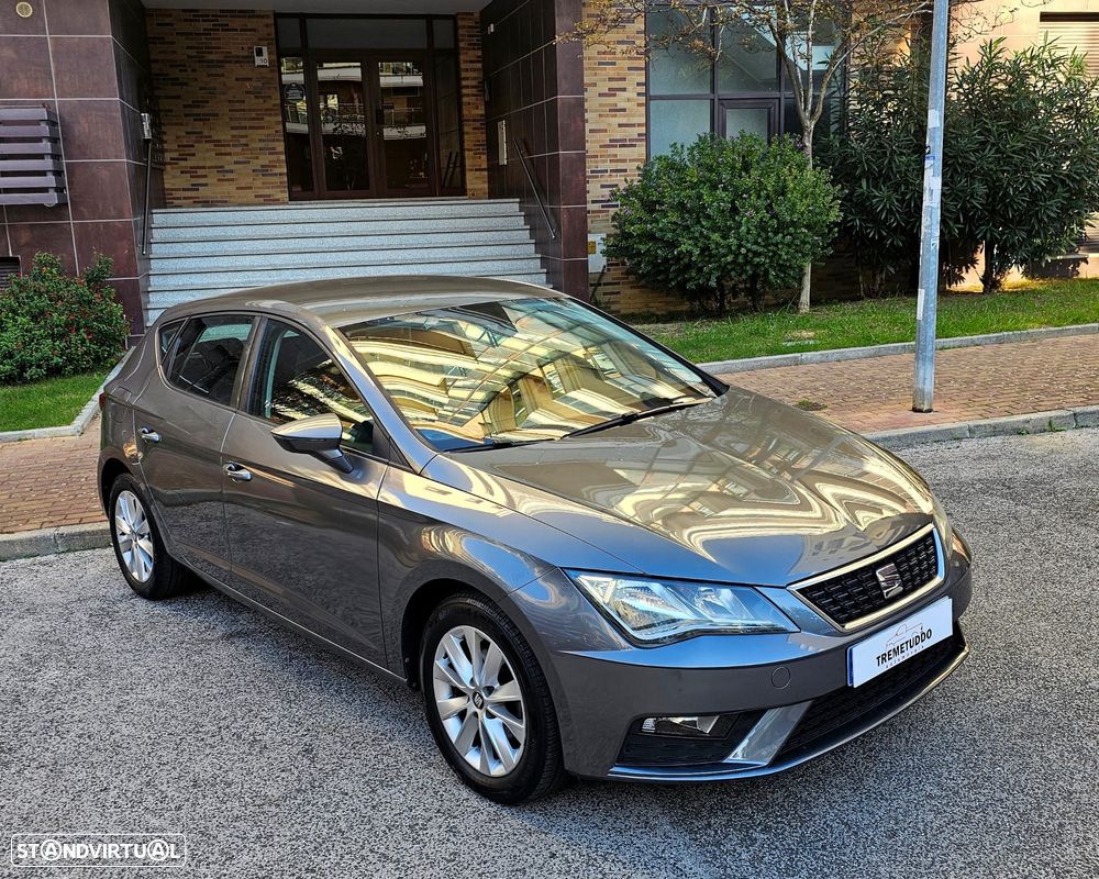 SEAT Leon 1.6 TDI DPF - 5
