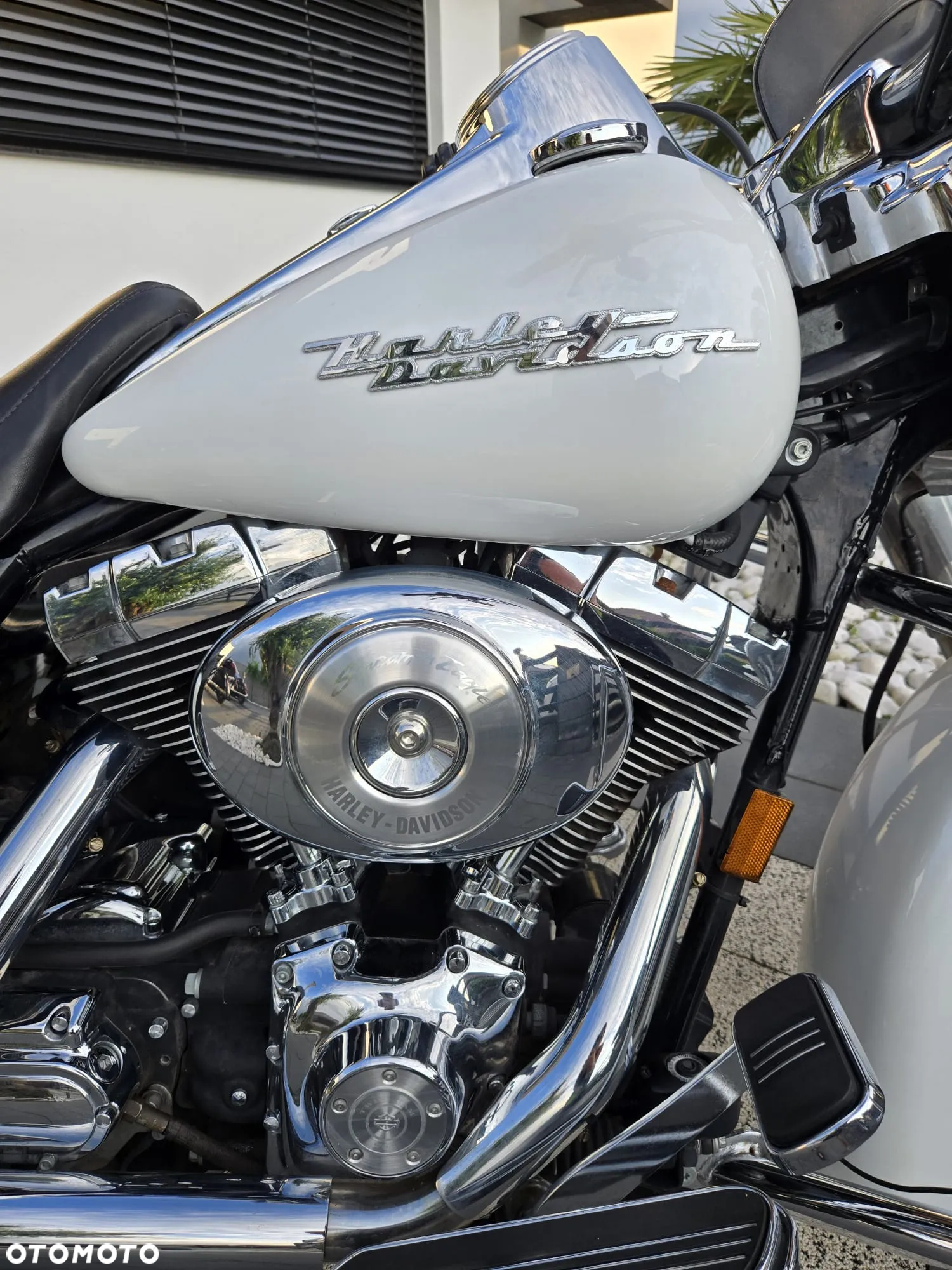 Harley-Davidson Touring Road King - 15