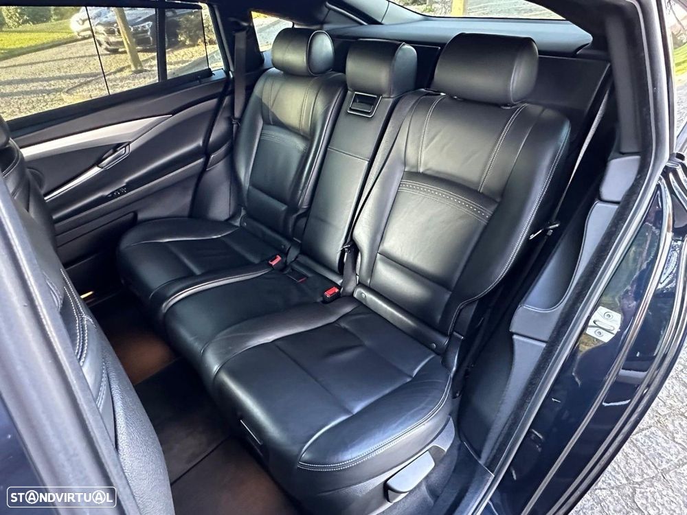 BMW 520 Gran Turismo d Pack M - 54
