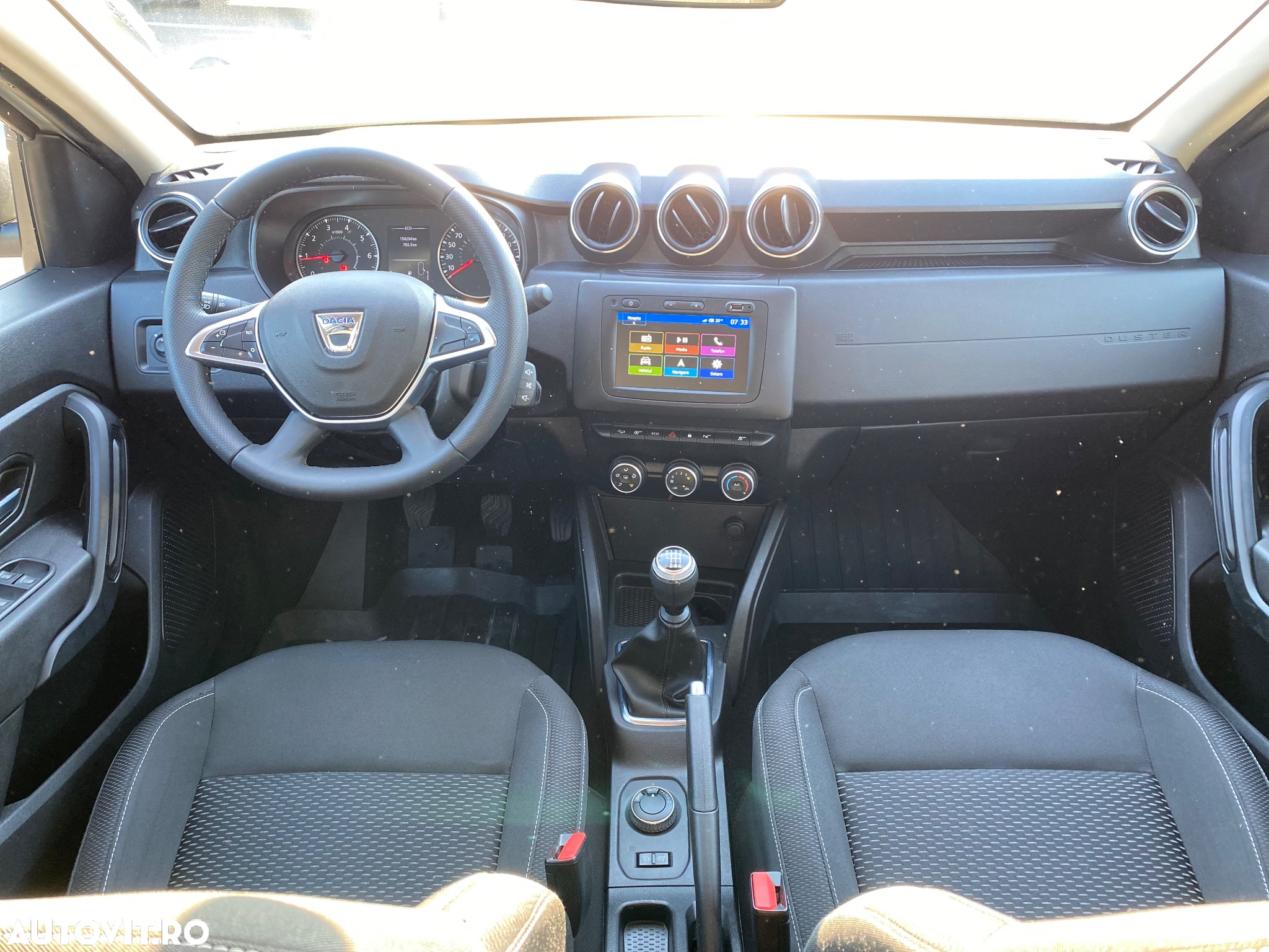 Dacia Duster 1.5 Blue dCi 4WD Comfort - 28