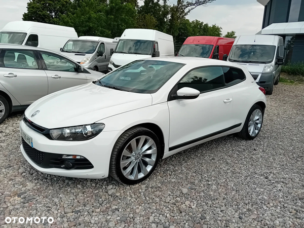 Volkswagen Scirocco