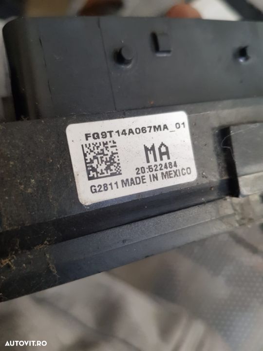 Panou Siguranta Modul Sam Ford Mondeo Mk5 Fusion 1.8 2.0 Benzina Hybrid An 2014-2021 - 6