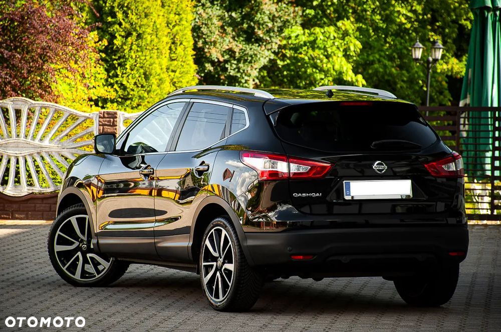 Nissan Qashqai 1.2 DIG-T Tekna+ - 16