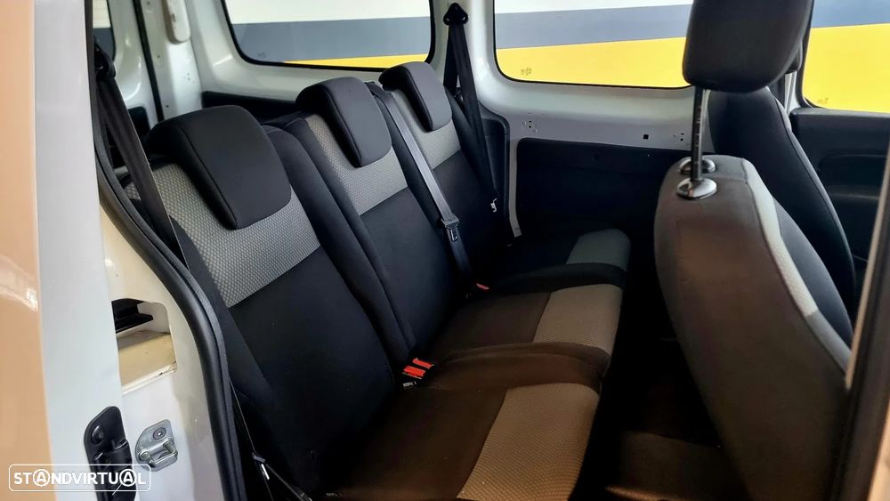 Renault Kangoo Z.E. 33 Flex - 8