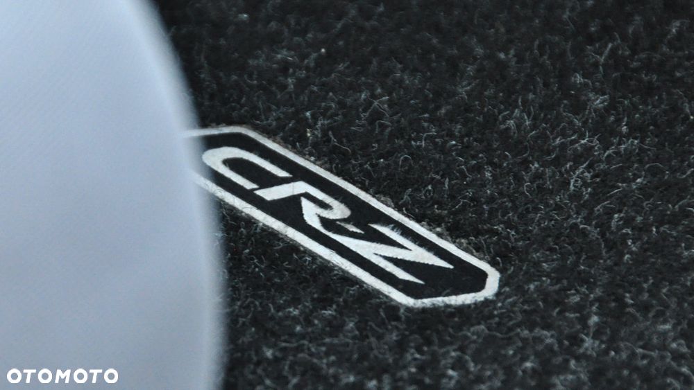 Honda CR-Z 1.5 i-VTEC GT - 23