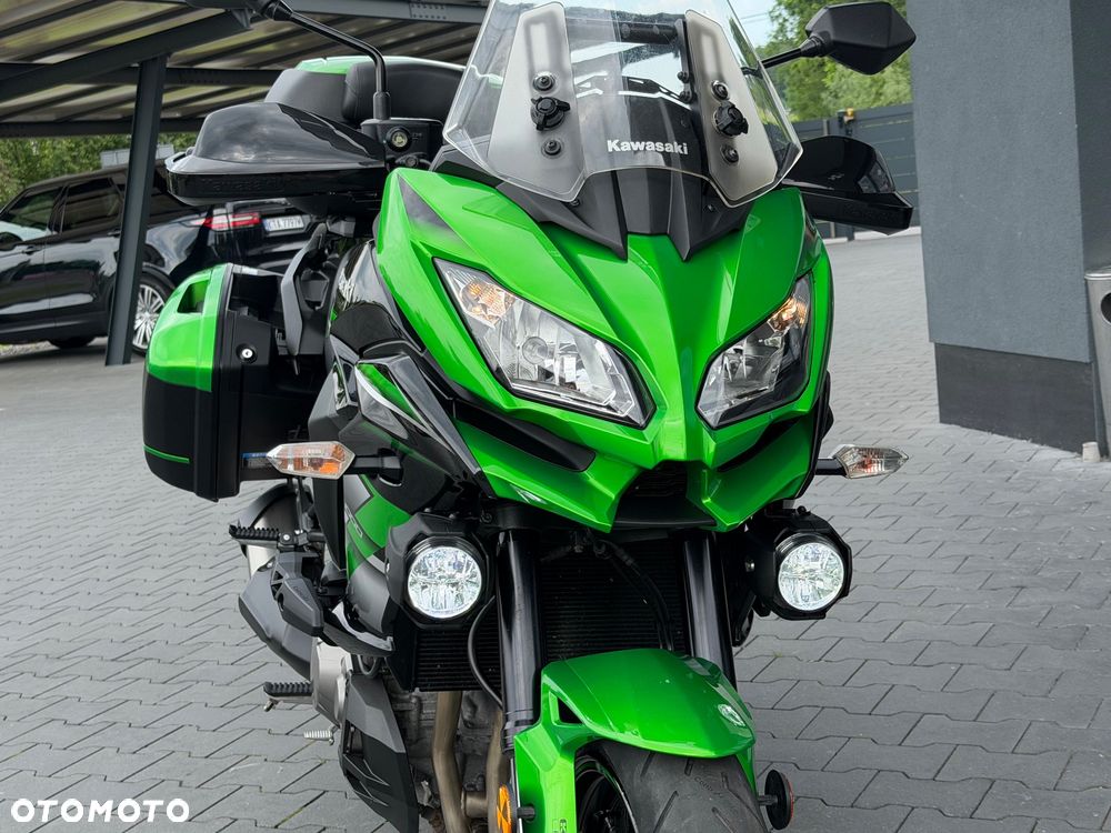 Kawasaki Versys 1000 - 26