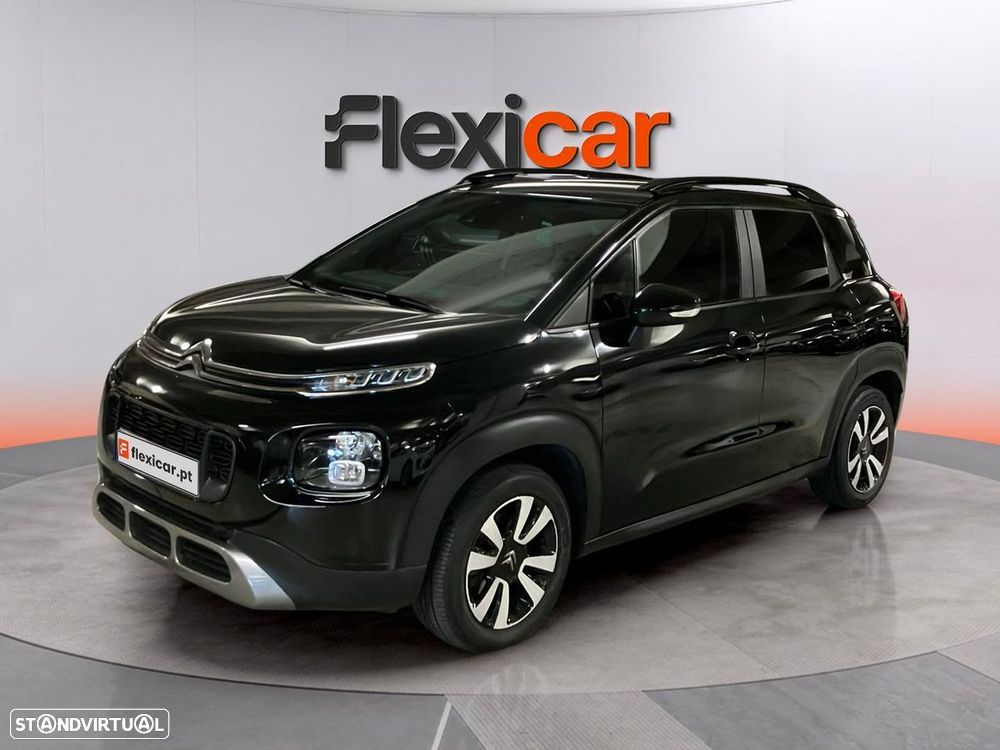 Citroën C3 Aircross 1.2 PureTech Feel Pack - 2