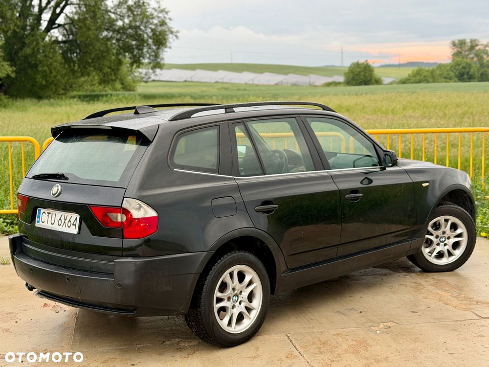 BMW X3 - 4