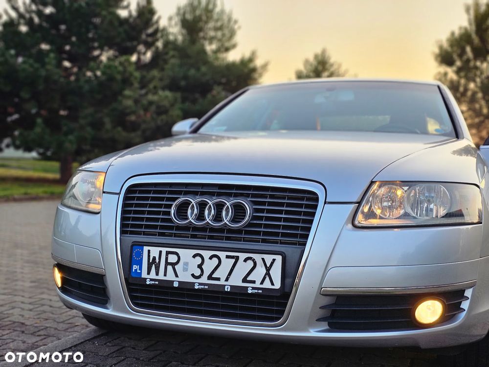 Audi A6 Limousine - 3