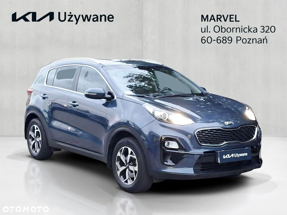 Kia Sportage 1.6 GDI M 2WD - 8