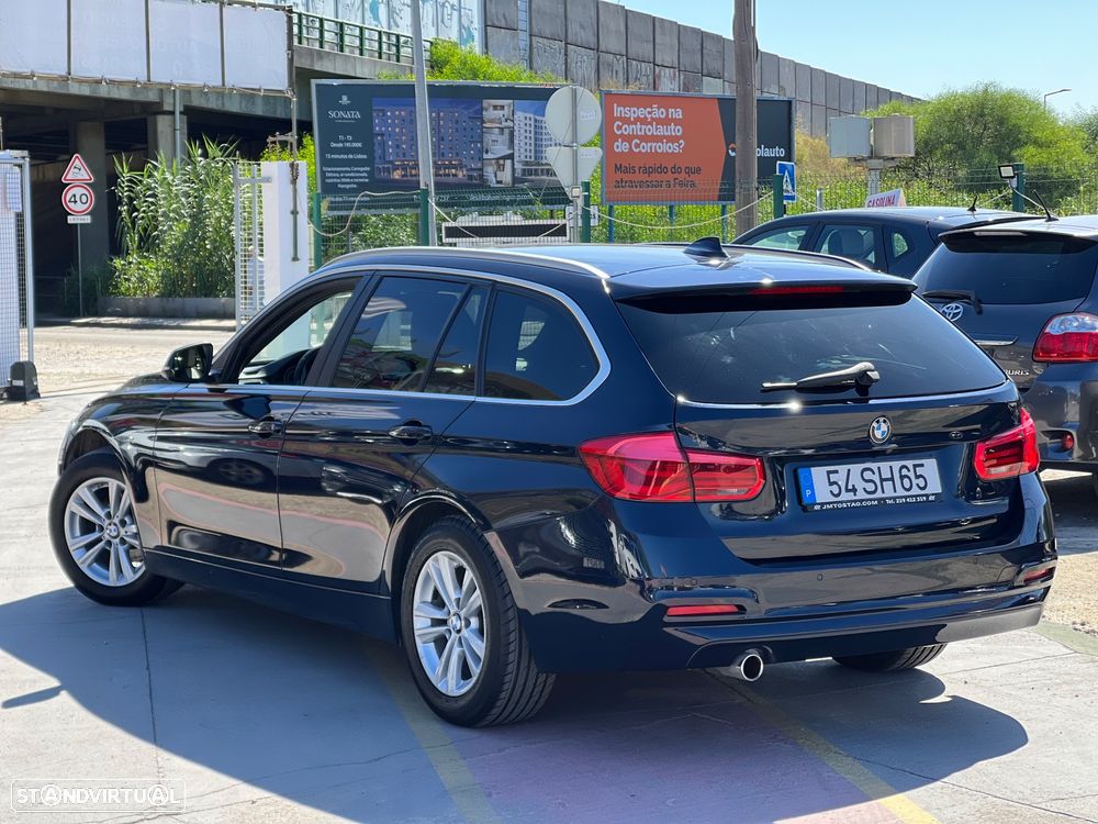 BMW 318 d Advantage Auto - 2