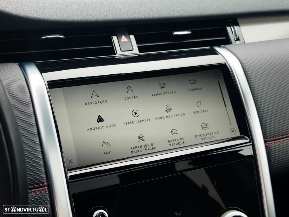 Land Rover Discovery Sport - 28