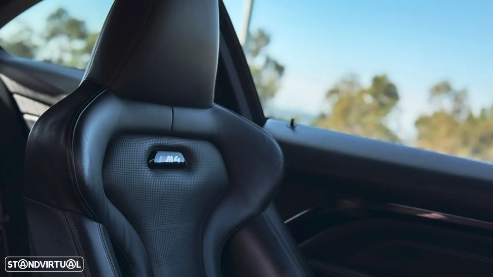 BMW M4 DKG Competition - 11