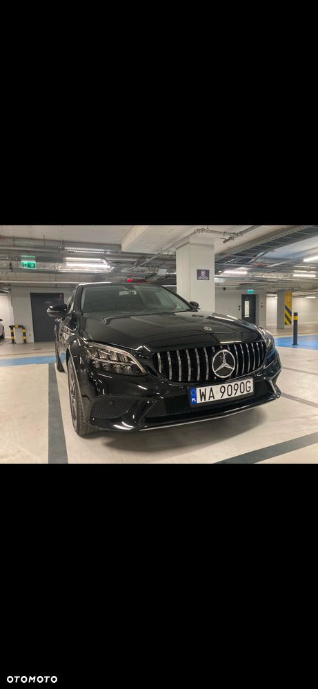 Mercedes-Benz Klasa C 160 Business Edition 9G-TRONIC - 12