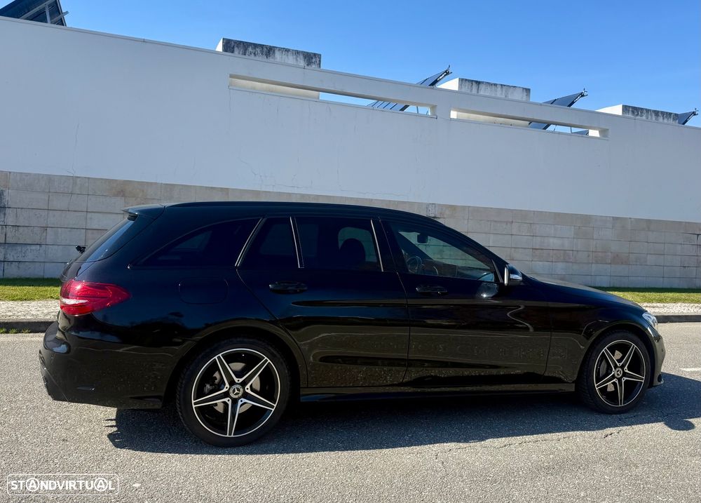 Mercedes-Benz C 220 - 5