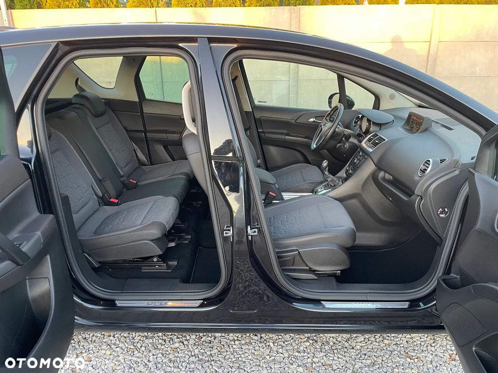 Opel Meriva 1.4 T Cosmo - 22