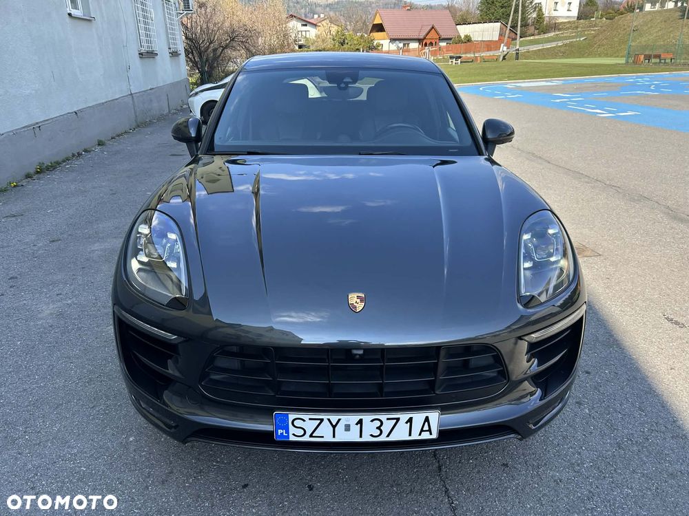 Porsche Macan GTS PDK - 9