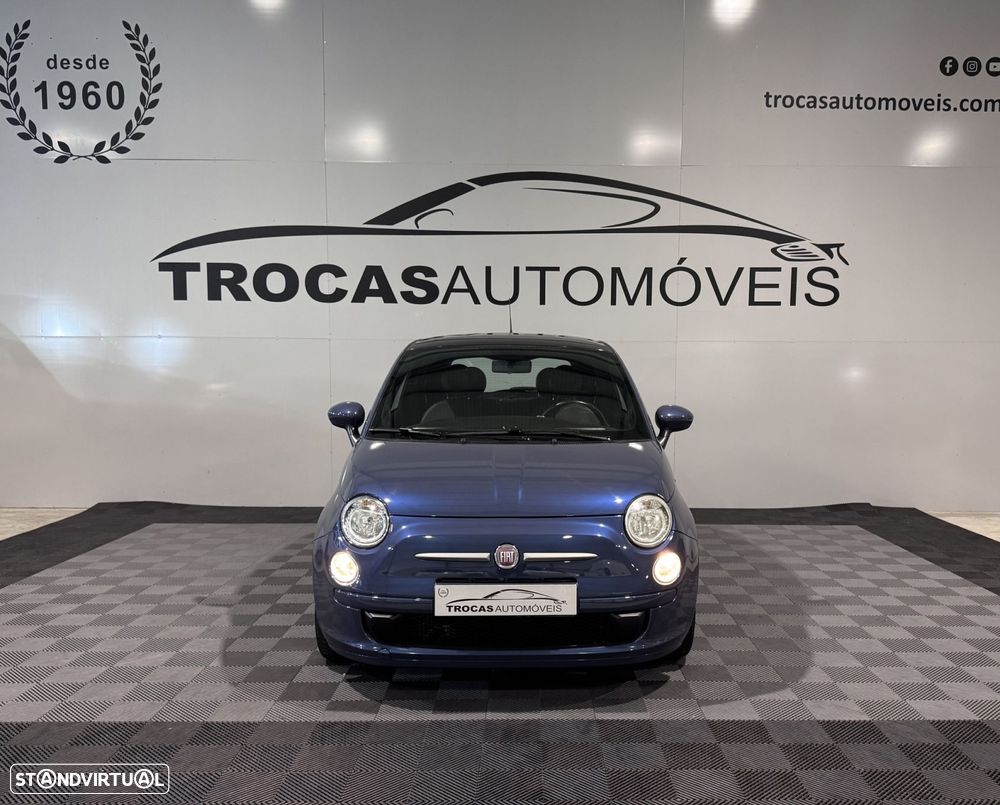 Fiat 500 0.9 8V TwinAir Color Therapy - 2